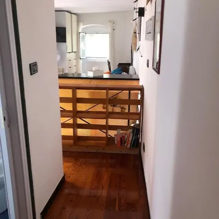 Ferienhaus Dai Pescatori Nervi Genua