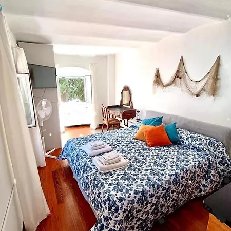 Dai Pescatori Nervi Ferienhaus