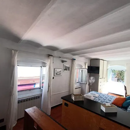 Dai Pescatori Nervi 제노바