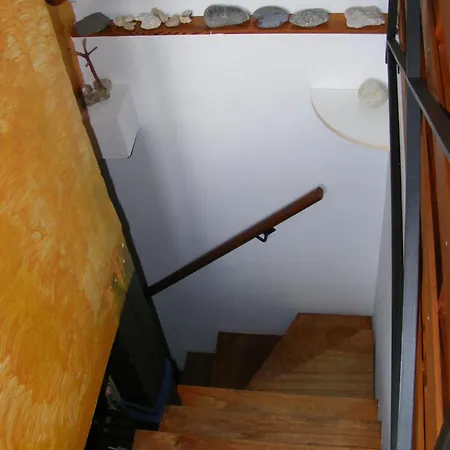 펜션 Dai Pescatori Nervi