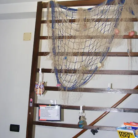 Ferienhaus Dai Pescatori Nervi