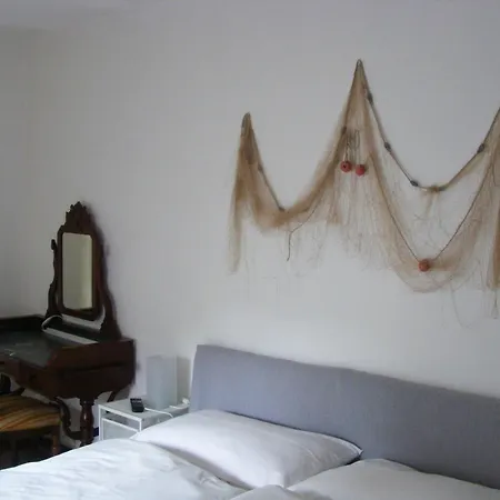 펜션 Dai Pescatori Nervi *