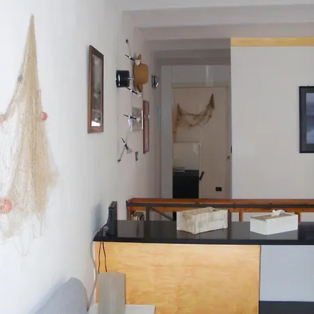 Semesterbostad Dai Pescatori Nervi Genua