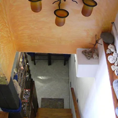 Dai Pescatori Nervi 펜션 제노바