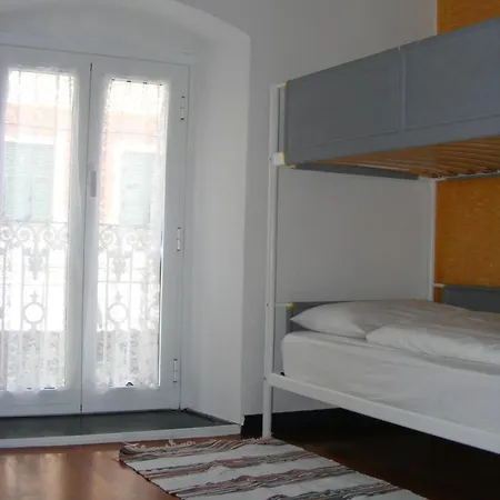 Dai Pescatori Nervi 펜션