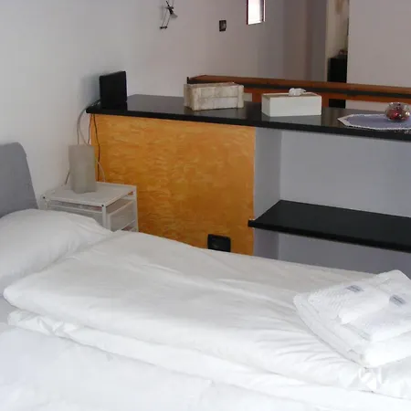 Dai Pescatori Nervi Ferienhaus