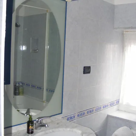 Dai Pescatori Nervi Ferienhaus *