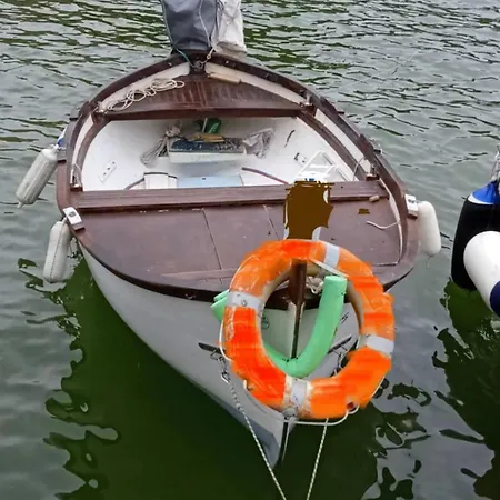 Dai Pescatori Nervi Semesterbostad