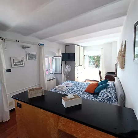 Holiday home Dai Pescatori Nervi Genoa