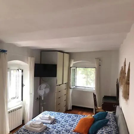 펜션 Dai Pescatori Nervi 제노바