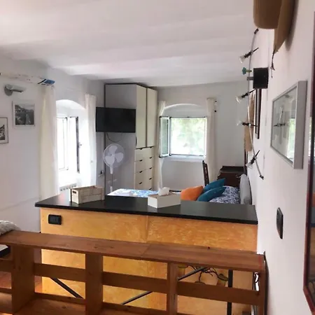 Dai Pescatori Nervi 펜션 *