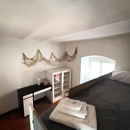 Ferienhaus Dai Pescatori Nervi Genua