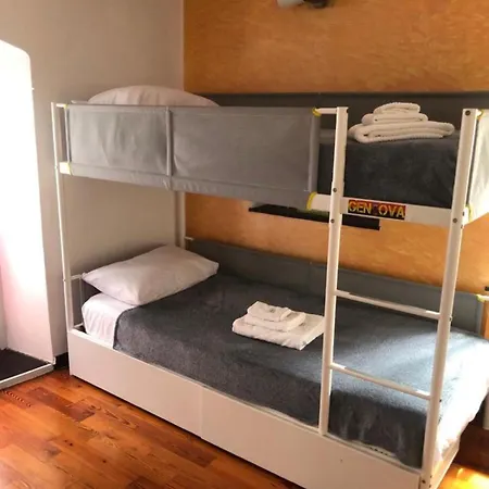 Dai Pescatori Nervi Holiday home *