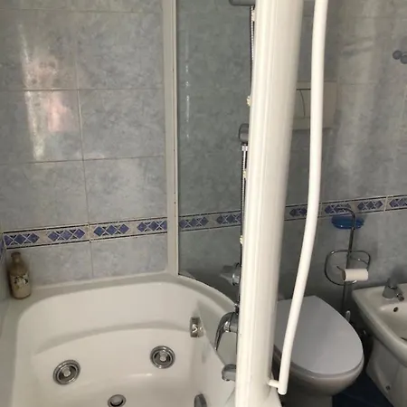 펜션 Dai Pescatori Nervi *