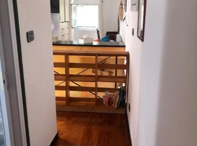 Vakantiehuis Dai Pescatori Nervi Genua