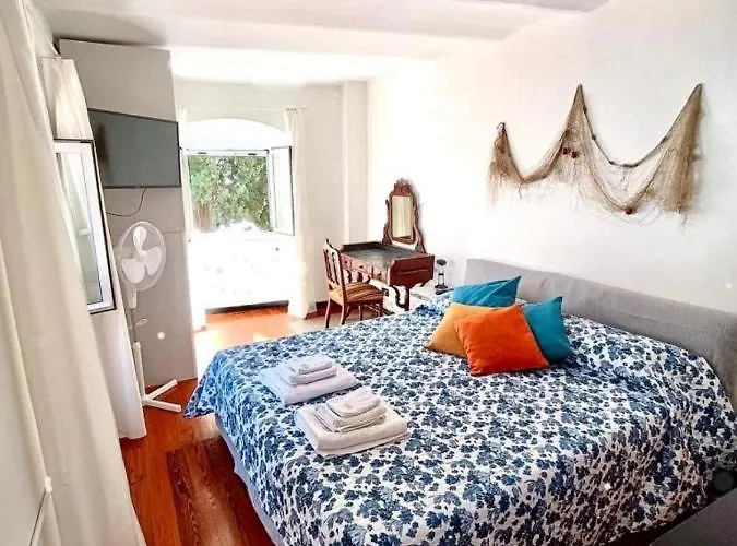 Dai Pescatori Nervi Ferienhaus