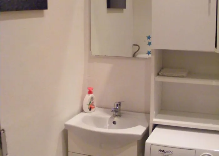 Dai Pescatori Nervi Ferienhaus *
