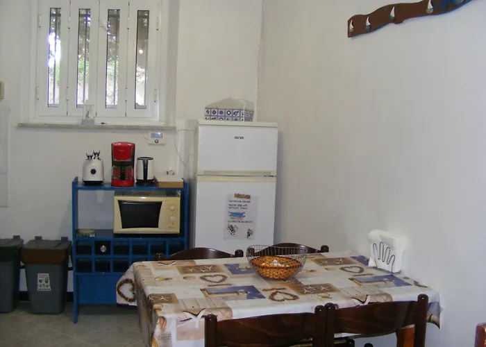 Dai Pescatori Nervi * Genua