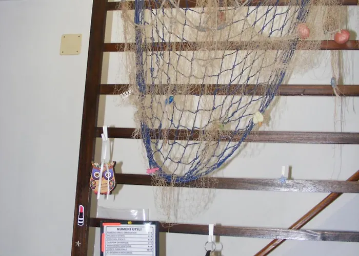 Vakantiehuis Dai Pescatori Nervi