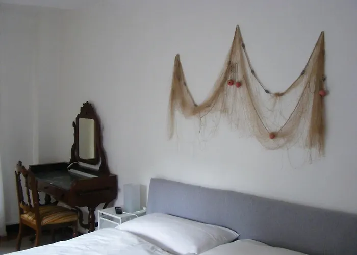 Ferienhaus Dai Pescatori Nervi *