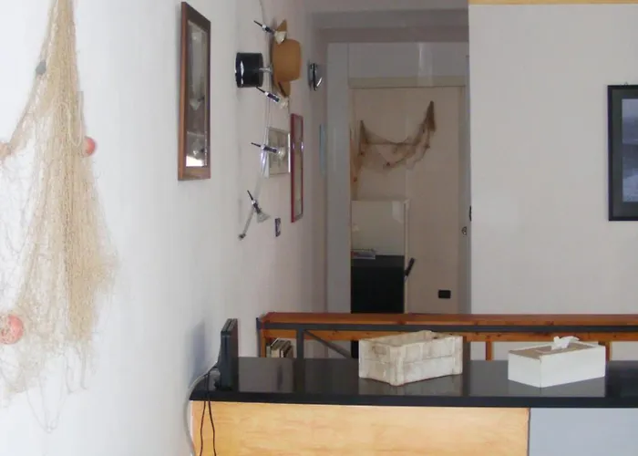 Vakantiehuis Dai Pescatori Nervi Genua