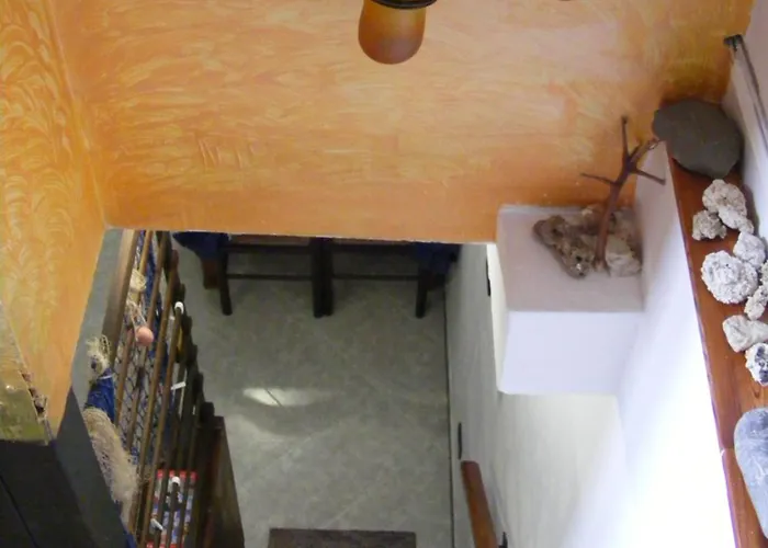 Dai Pescatori Nervi Vakantiehuis Genua