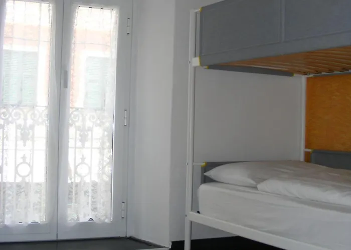 Dai Pescatori Nervi Ferienhaus