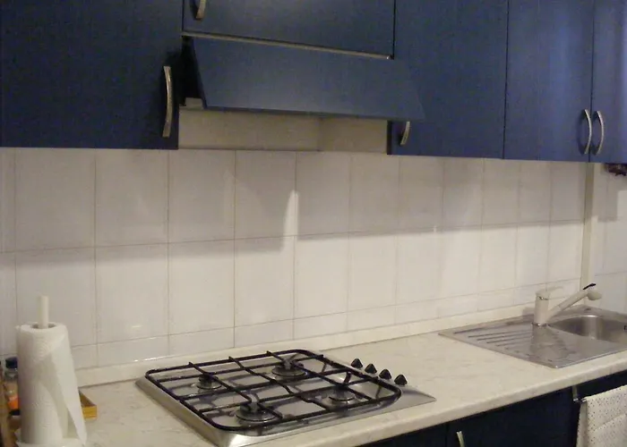 Vakantiehuis Dai Pescatori Nervi Genua