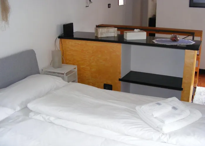 Dai Pescatori Nervi Ferienhaus