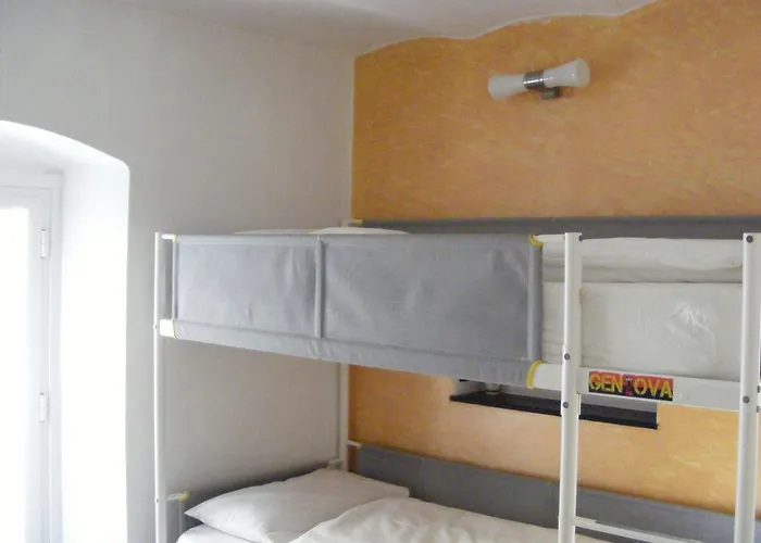 Vakantiehuis Dai Pescatori Nervi Genua