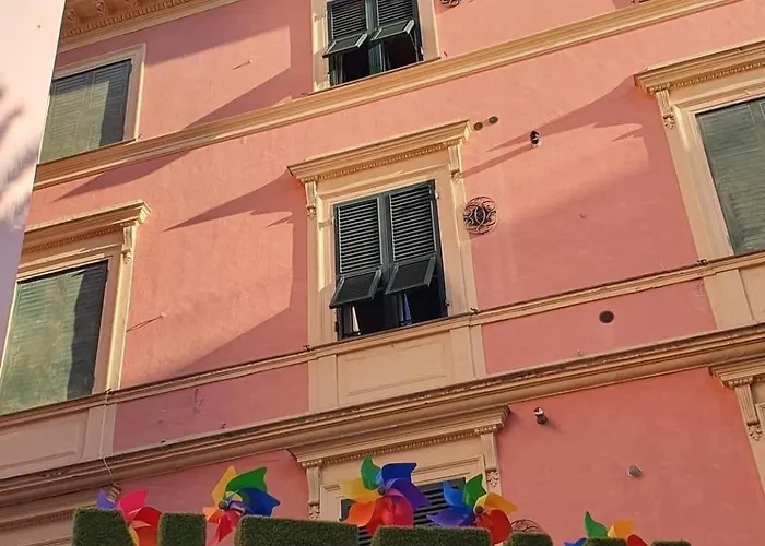 Dai Pescatori Nervi
