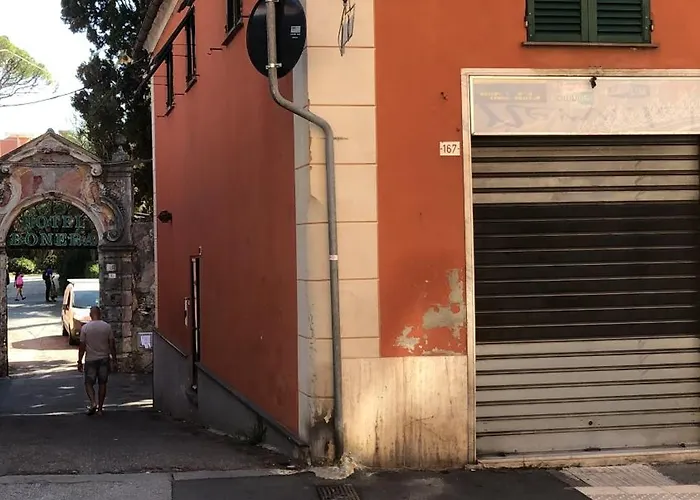 Dai Pescatori Nervi