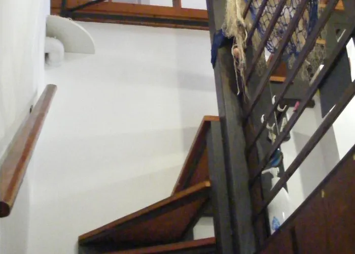 Dai Pescatori Nervi Vakantiehuis Genua