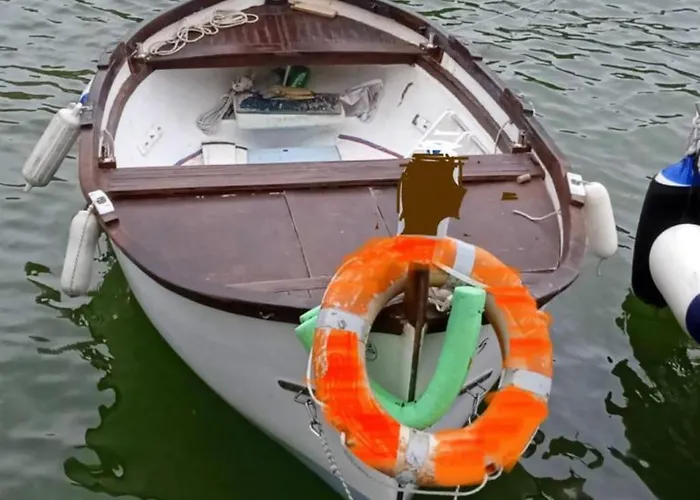 Dai Pescatori Nervi Ferienhaus