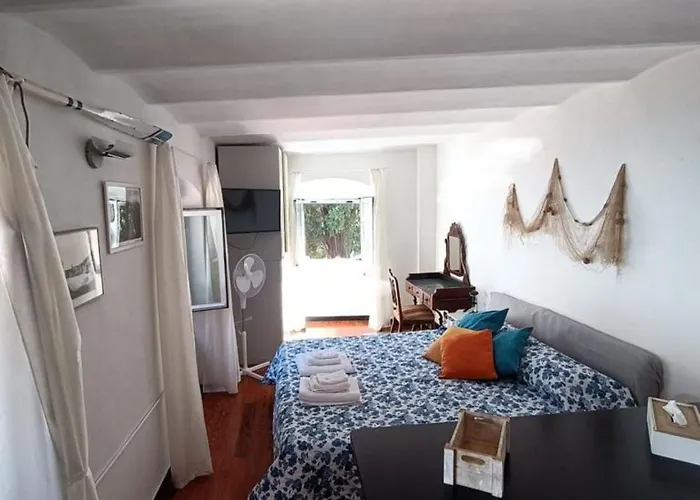 Dai Pescatori Nervi Ferienhaus