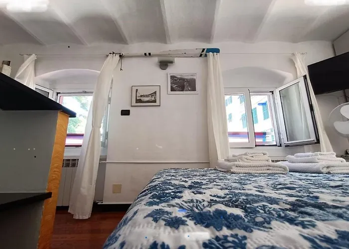 Ferienhaus Dai Pescatori Nervi *