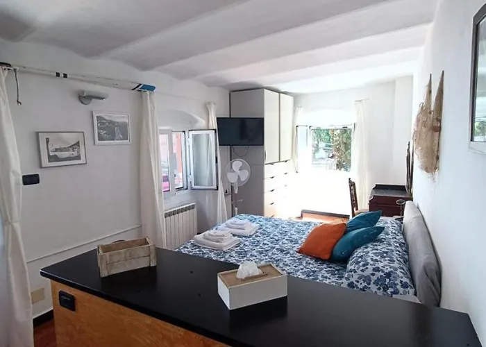 Ferienhaus Dai Pescatori Nervi Genua
