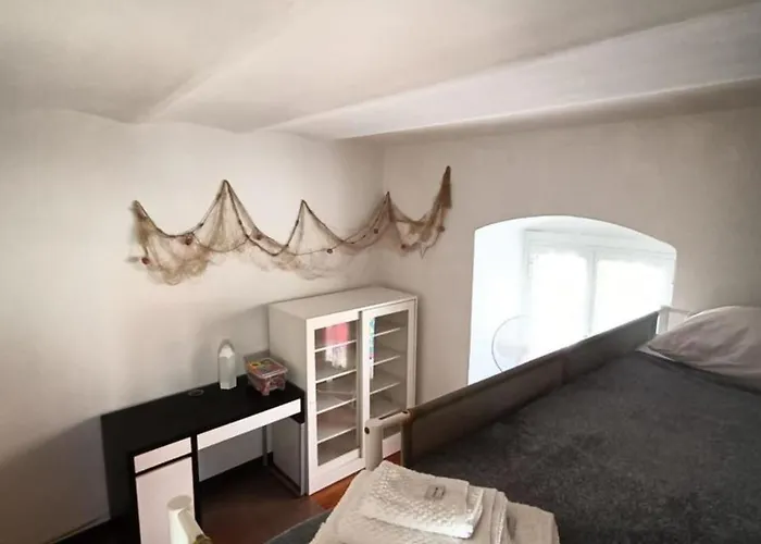 Vakantiehuis Dai Pescatori Nervi Genua