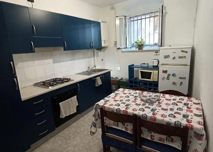 Dai Pescatori Nervi Ferienhaus *