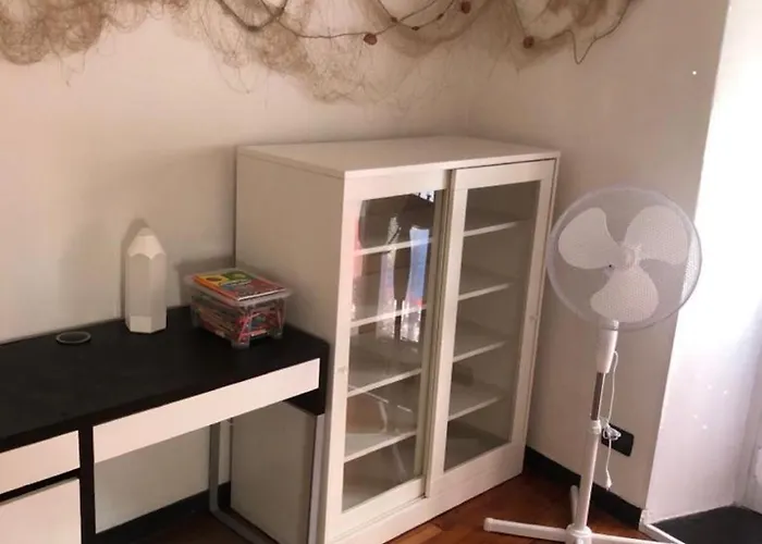 Vakantiehuis Dai Pescatori Nervi