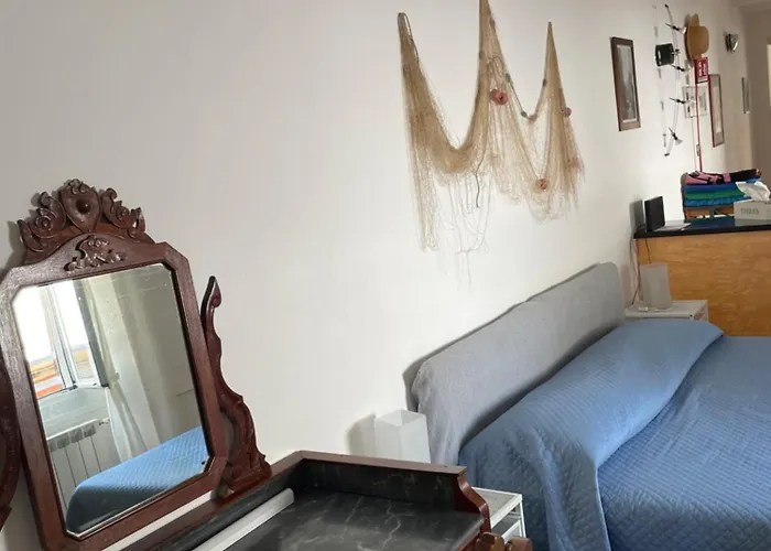 Ferienhaus Dai Pescatori Nervi Genua