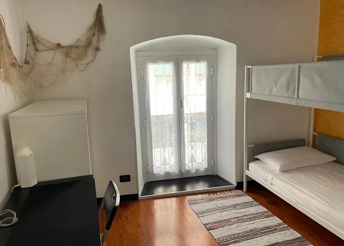 Vakantiehuis Dai Pescatori Nervi *