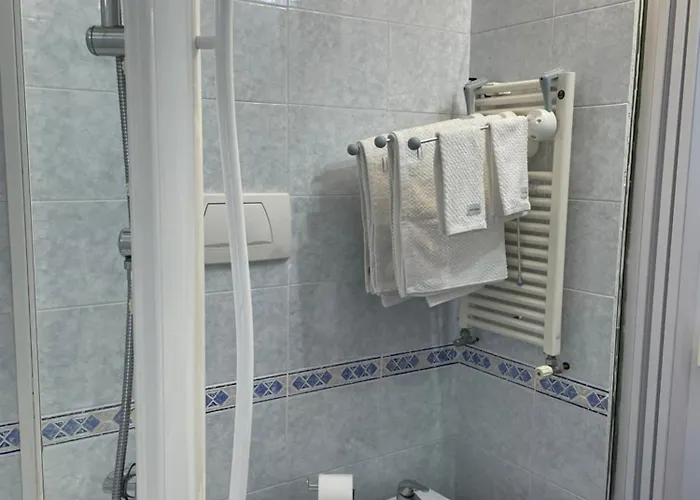 Dai Pescatori Nervi Ferienhaus