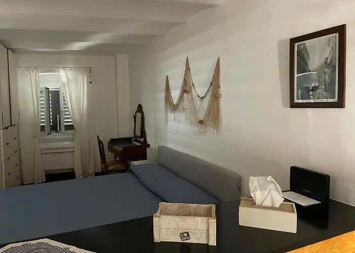 Vakantiehuis Dai Pescatori Nervi