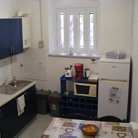 Dom wakacyjny Dai Pescatori Nervi Genua