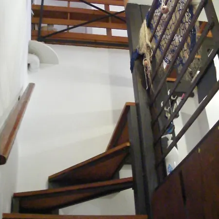 Dai Pescatori Nervi Dom wakacyjny Genua