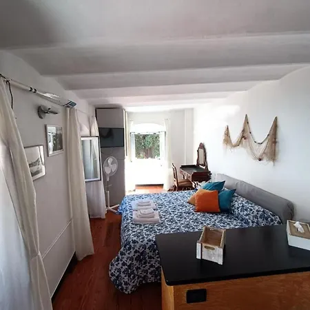 Dai Pescatori Nervi Dom wakacyjny