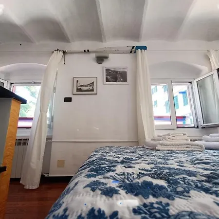 Dom wakacyjny Dai Pescatori Nervi *