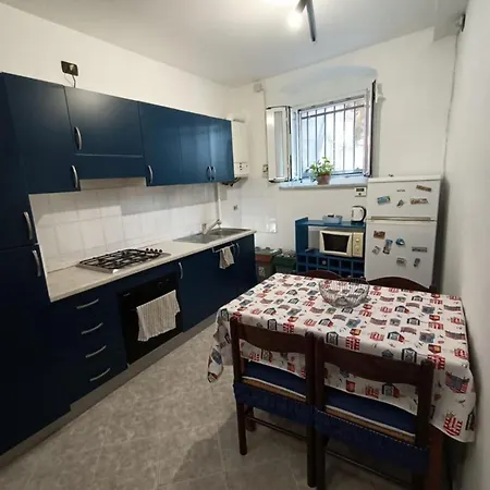 Dai Pescatori Nervi Dom wakacyjny *