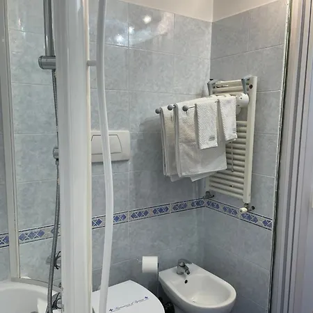 Dai Pescatori Nervi Dom wakacyjny